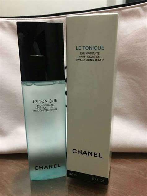 chanel le tonique reviews|Chanel la mousse reviews.